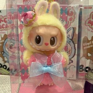 LABUBU Let’s Checkmate